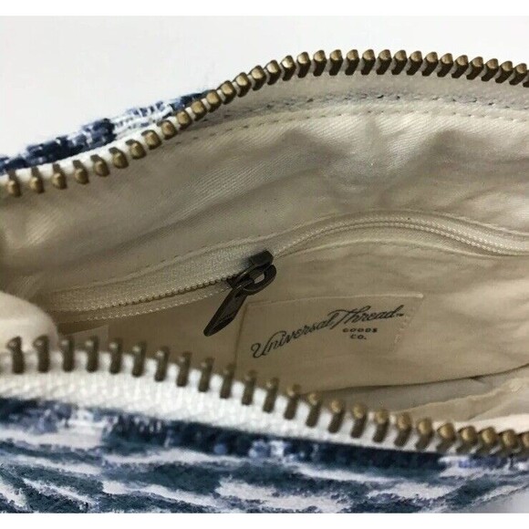 Womens Makeup Cosmetic Toiletry Travel Bag Zipper Pouch, Brand New With Tags - Picture 2 of 5